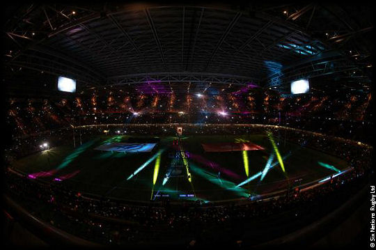 Wales France RBS 6 Nations 2014